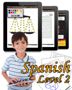 Spanish Edition Second Grade Bundle