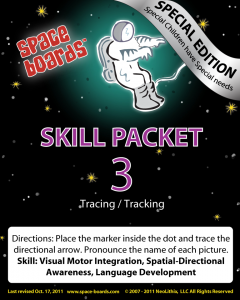 Special Edition Astronaut Series A-03 Tracking & Tracing 