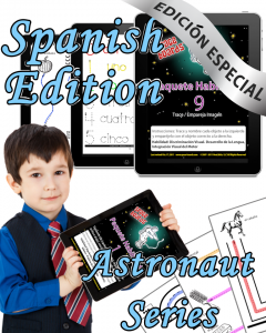 Spanish Special Edition Astronaut Series Bundle