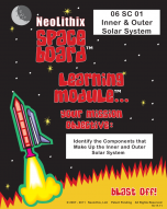 Sixth Grade Science Inner and Outer Solar System