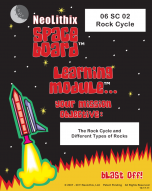 Sixth Grade Science Rock Cycle