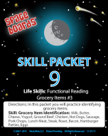Lunar Series Grocery Items #3
