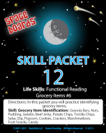 Lunar Series Grocery Items #6
