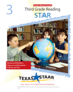 Texas STAAR 3rd Grade Reading Teacher Manual Sample