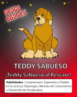 ¡Teddy Sabueso al Rescate!