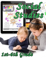 Social Studies Bundle (1st-6th Grades)