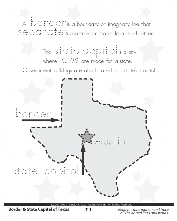 Third Grade Social Studies Map & Globe Skills