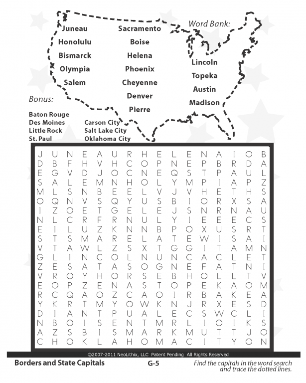 Social Studies Worksheets For 3rd Grade